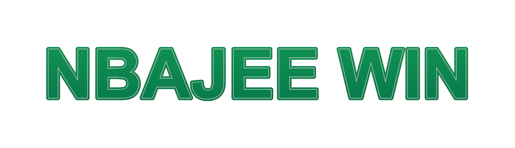 nbajee win logo